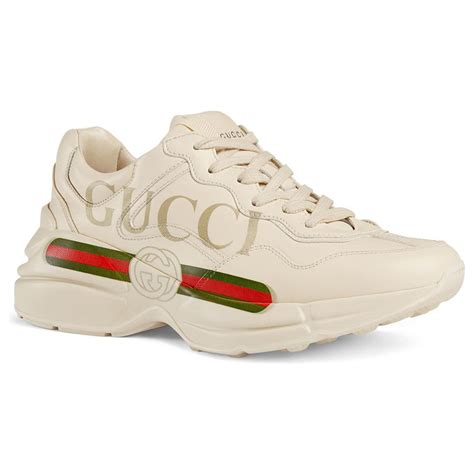 Sapatilhas running e corrida Gucci 